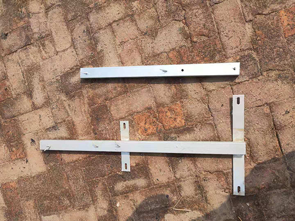 鍍鋅土字架