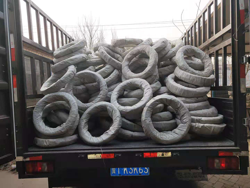裝車現(xiàn)場