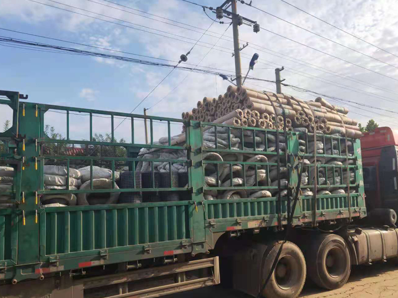 裝車現(xiàn)場