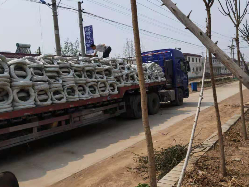 裝車現(xiàn)場